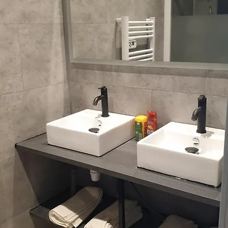 Апартаменты Backstage *