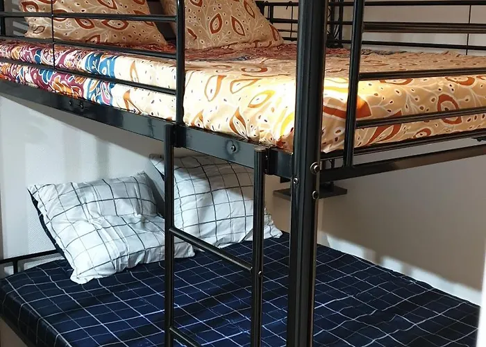 Backstage Appartement Maury